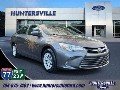 Used 2016 Toyota Camry LE