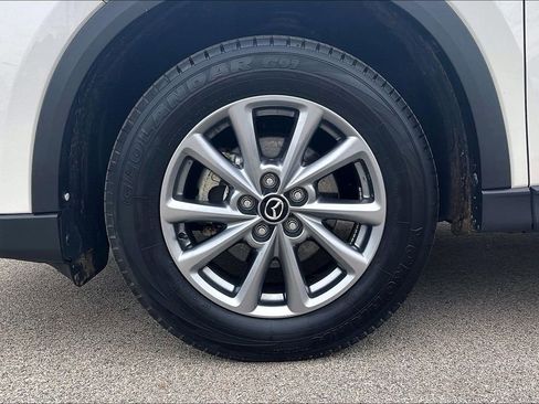 Used 2023 MAZDA CX-5 AWD 2.5 S w/ Select Package image 9
