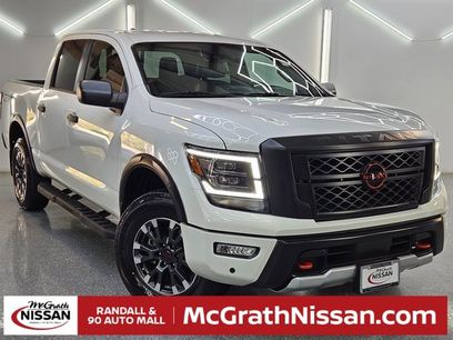 Certified 2024 Nissan Titan PRO-4X w/ Pro-4x Utility Package