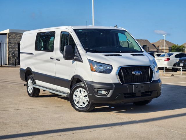Used 2025 Ford Transit 250 Low Roof w/ Exterior Upgrade Package RWD image 2