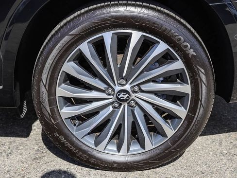 Certified 2025 Hyundai Palisade Calligraphy AWD/4WD image 8