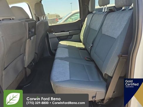Used 2023 Ford F150 XLT w/ Equipment Group 301A Mid AWD/4WD image 10