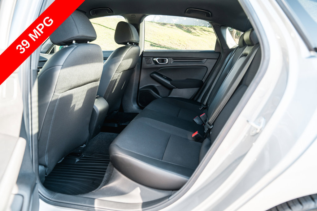 Used 2025 Honda Civic Sport image 24