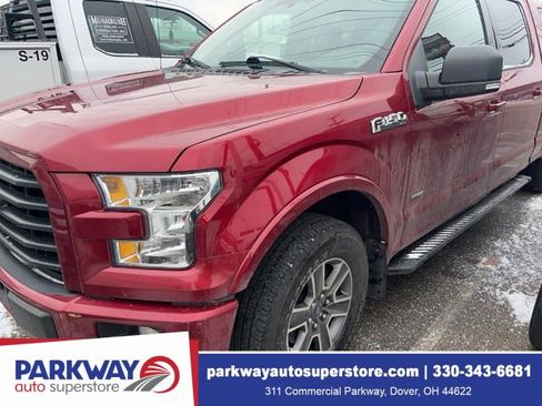 Used 2017 Ford F150 XLT w/ Equipment Group 301A Mid image 1