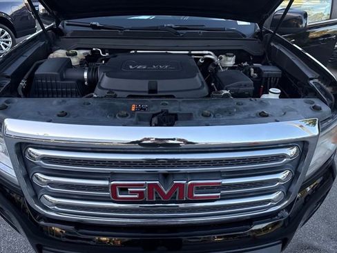 Certified 2015 GMC Canyon SLE w/ SLE Convenience Package image 22