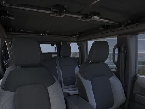 New 2025 Ford Bronco Big Bend AWD/4WD image 12