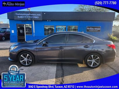 Used 2017 Subaru Legacy 3.6R Limited