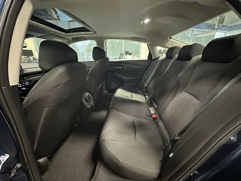 New 2025 Honda Accord SE image 16