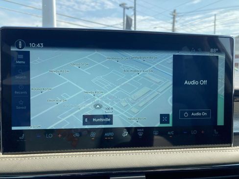 New 2025 Lincoln Corsair FWD w/ Rear Removable Package Tray image 22