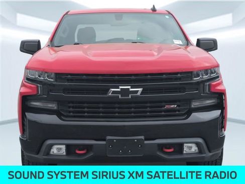 Used 2020 Chevrolet Silverado 1500 LT Trail Boss w/ Convenience Package AWD/4WD image 10