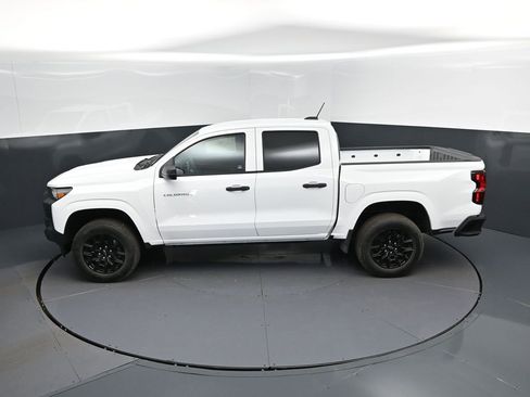 New 2026 Chevrolet Colorado W/T image 34
