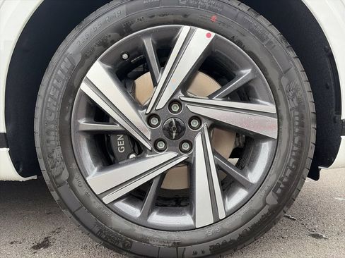 New 2026 Genesis GV70 3.5T Sport Advanced AWD/4WD image 5