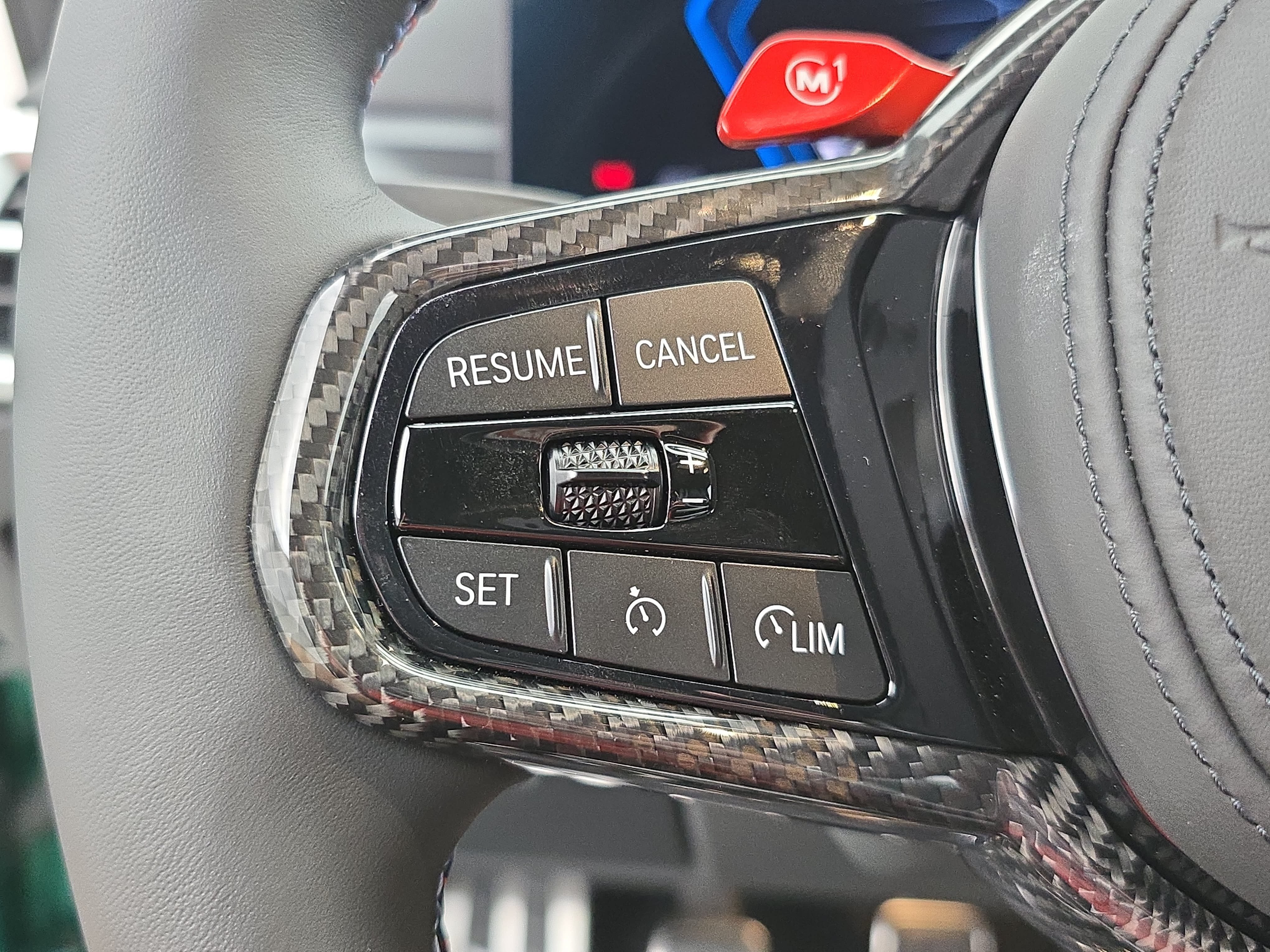 Used 2027 BMW M3 w/ Executive Package RWD image 17