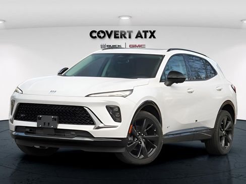 New 2026 Buick Envision Sport Touring image 1