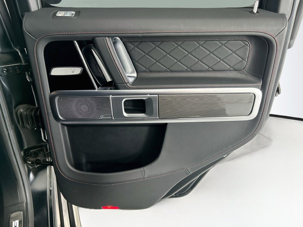 Certified 2022 Mercedes-Benz G 63 AMG 4MATIC image 26