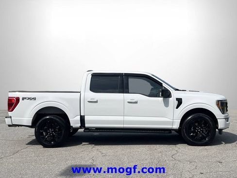 Used 2023 Ford F150 XLT w/ Equipment Group 302A High AWD/4WD image 27