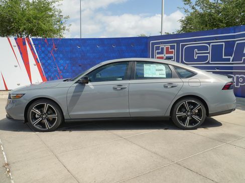 New 2026 Honda Accord Sport image 9