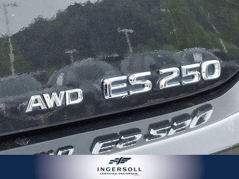 Used 2021 Lexus ES 250 w/ Premium Package image 42