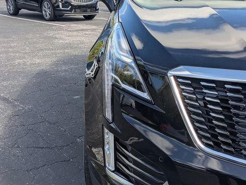 New 2026 Cadillac XT5 Premium Luxury w/ Driver Assist Package AWD/4WD image 9