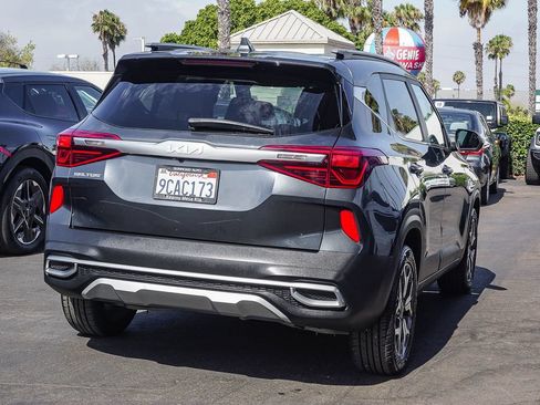 Certified 2023 Kia Seltos EX AWD/4WD image 7