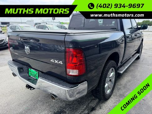 Used 2014 RAM 1500 Big Horn AWD/4WD image 2