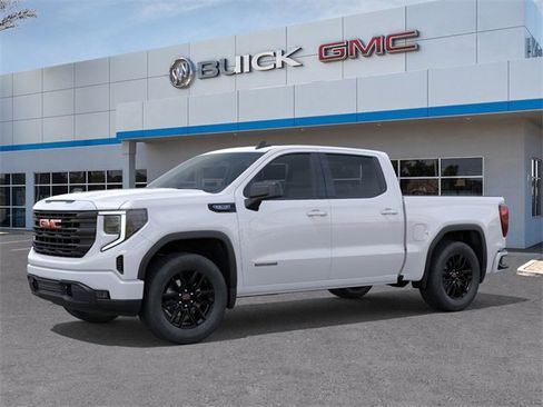 New 2026 GMC Sierra 1500 Elevation image 2