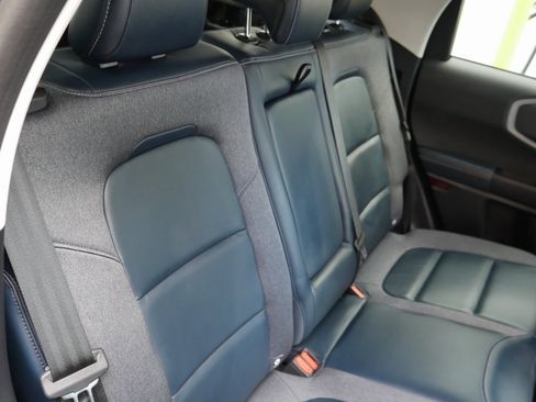 Used 2022 Ford Bronco Sport Outer Banks w/ Tech Package image 25