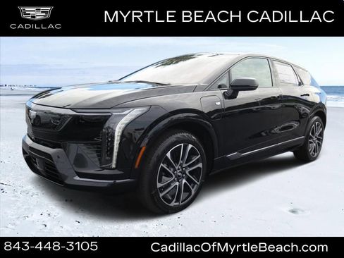 New 2026 Cadillac Optiq Sport 1 image 8