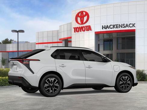 New 2026 Toyota bZ image 11