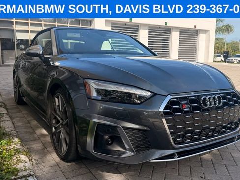 Used 2020 Audi S5 Prestige AWD/4WD image 6