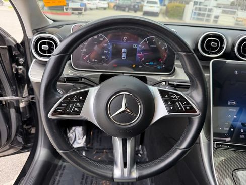 Used 2022 Mercedes-Benz C 300 Sedan image 20