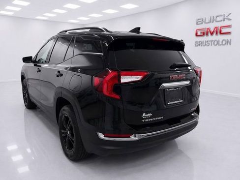 Used 2024 GMC Terrain AT4 w/ LPO, Floor Liner Package AWD/4WD image 9