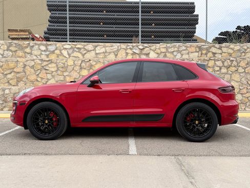 Used 2018 Porsche Macan GTS image 7