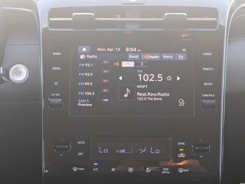 Used 2024 Hyundai Tucson SEL FWD image 23
