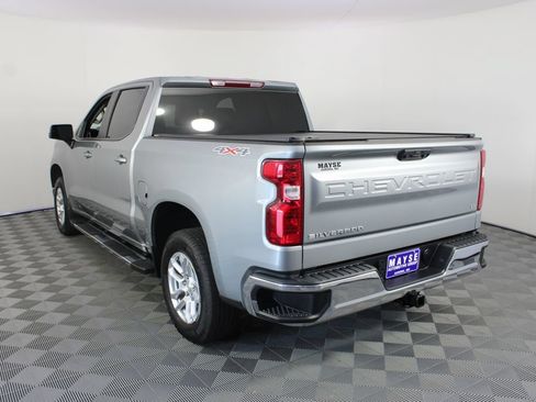 Used 2025 Chevrolet Silverado 1500 LT w/ Protection Package AWD/4WD image 22