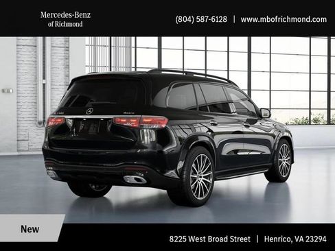 New 2026 Mercedes-Benz GLS 580 4MATIC image 22