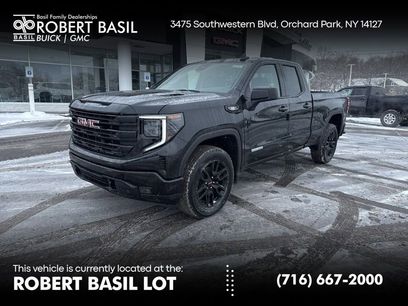 New 2026 GMC Sierra 1500 Elevation