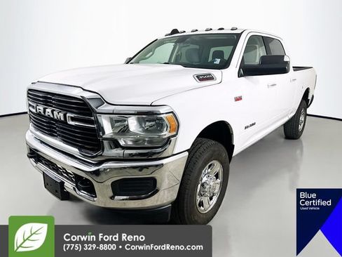Used 2019 RAM 3500 Big Horn AWD/4WD image 4