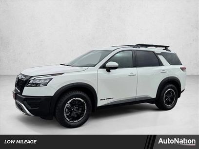 Used 2025 Nissan Pathfinder Rock Creek