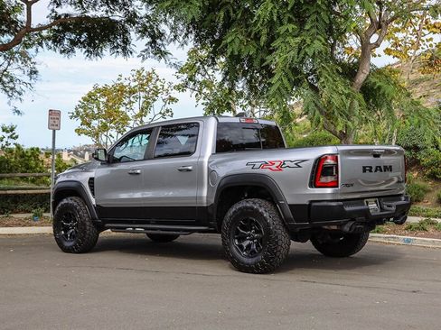 Used 2021 RAM 1500 TRX w/ TRX Level 2 Equipment Group AWD/4WD image 3