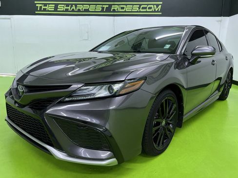Used 2023 Toyota Camry XSE w/ Cold Weather Package AWD/4WD image 5