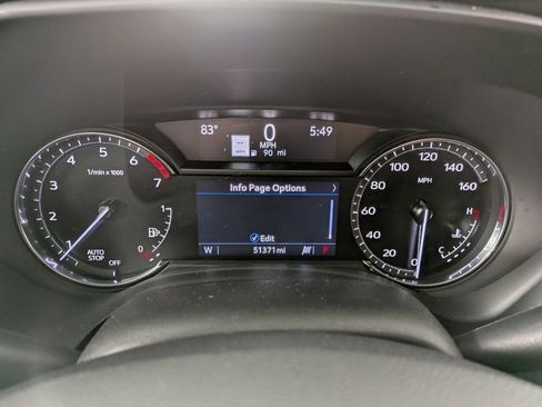 Certified 2021 Cadillac CT4 Sport image 6