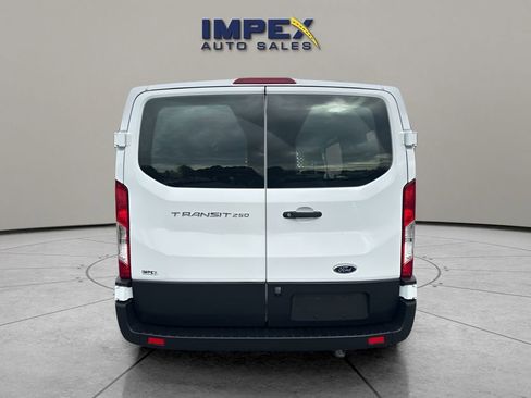 Used 2023 Ford Transit 250 Low Roof w/ Exterior Upgrade Package image 4