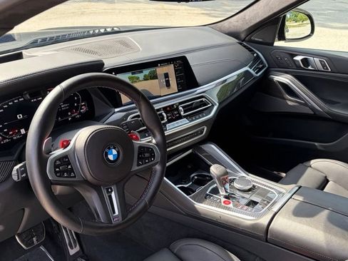 Certified 2022 BMW X6 M w/ Executive Package AWD/4WD image 12