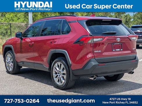 Used 2024 Toyota RAV4 XLE Premium w/ Weather Package FWD image 3