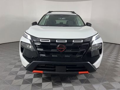 New 2026 Nissan Rogue Rock Creek w/ Rock Creek Premium Package