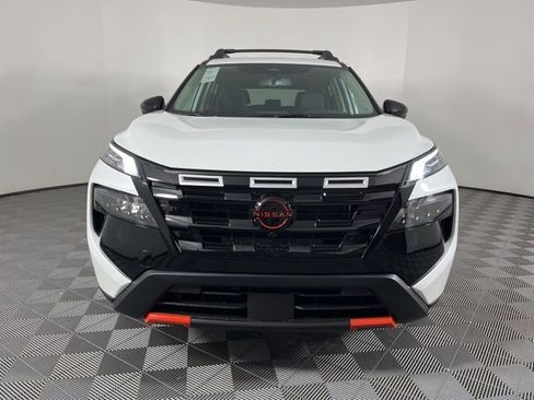 New 2026 Nissan Rogue SV w/ Rock Creek Premium Package image 3