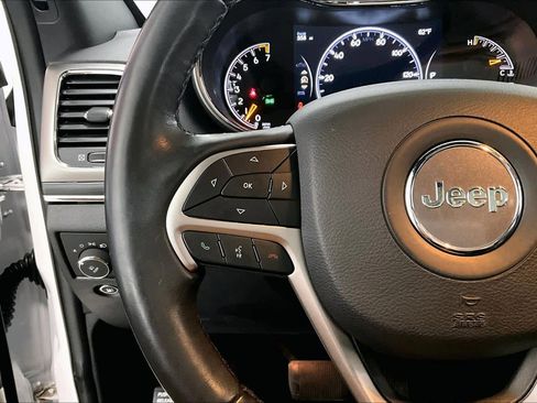 Used 2019 Jeep Grand Cherokee Limited w/ Luxury Group II AWD/4WD image 21