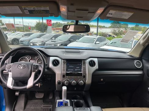 Used 2017 Toyota Tundra SR5 w/ TRD Off Road Package AWD/4WD image 22