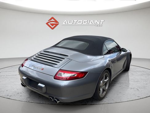 Used 2006 Porsche 911 Carrera RWD image 4